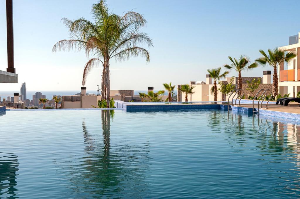 Vakantie Huizen Alegria Finestrat Exterior foto